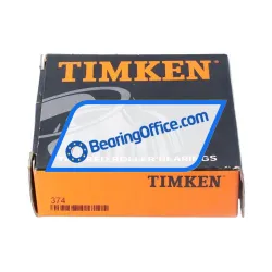 Timken 374-20024 rulman resim 3