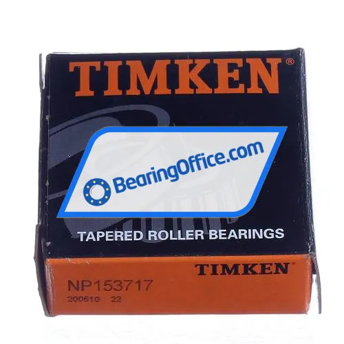 Timken NP153717 bearing image 2