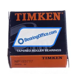Timken NP153717 rulman resim 2
