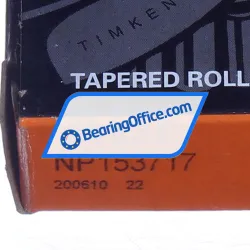 Timken NP153717 rulman resim 3