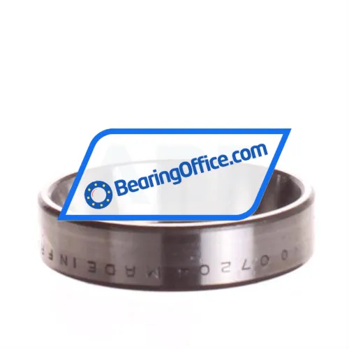 Timken 07204 bearing image 2