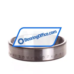 Timken 07204 rulman resim 2