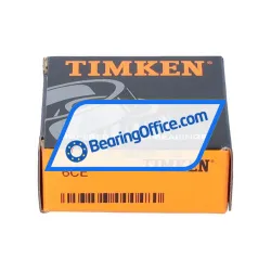 Timken 6CE rulman resim 3