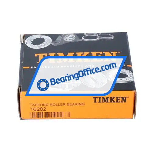 Timken 16282-20024 bearing image 3