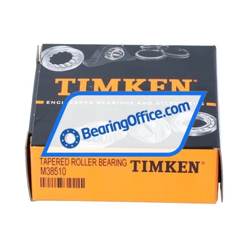 Timken M38510-20024 bearing image 3