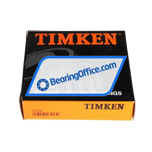 Timken 453X bearing image 3