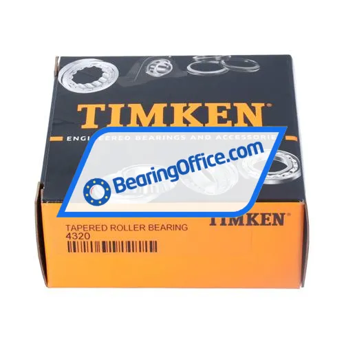 Timken 4320 bearing image 4