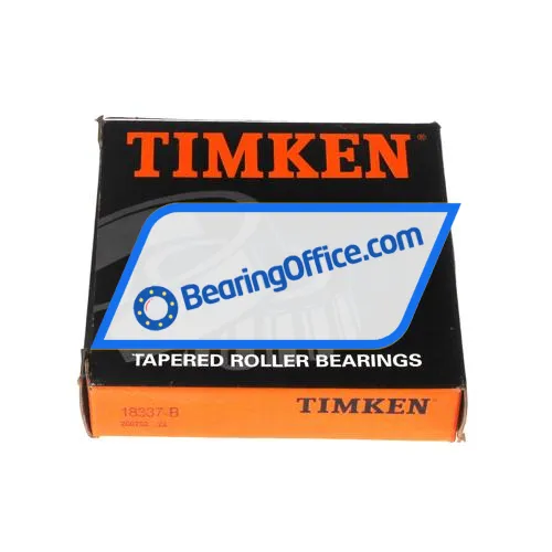 Timken 18337B bearing image 3