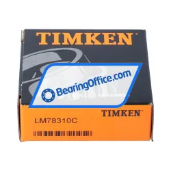 Timken LM78310C-20024 rulman resim 3