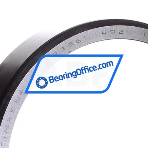 Timken NP593561 bearing image 2