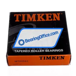 Timken NP593561 rulman resim 4
