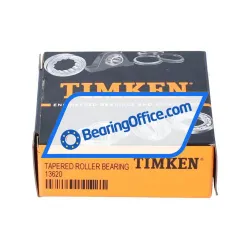 Timken 13620 rulman resim 3