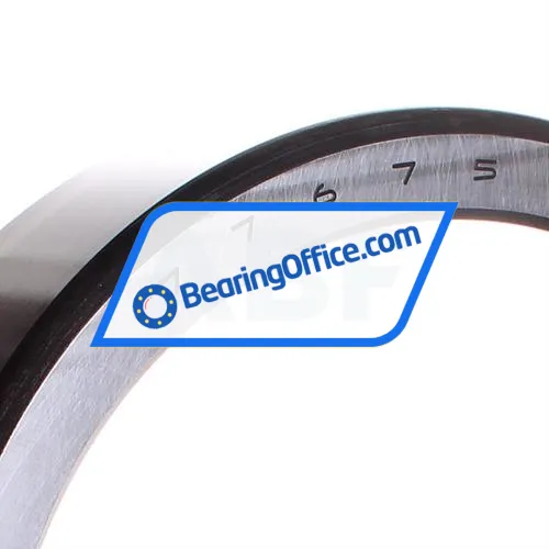 Timken 77675 bearing image 2