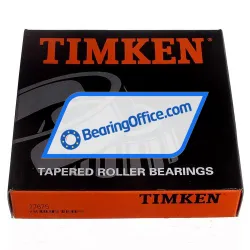 Timken 77675 rulman resim 4