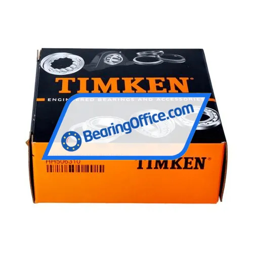 Timken HH506310 bearing image 3