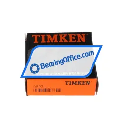 Timken 08231 rulman resim 3