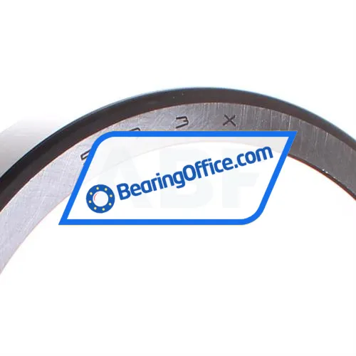 Timken 593X bearing image 2