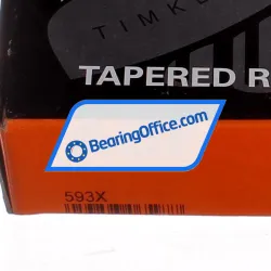 Timken 593X rulman resim 5