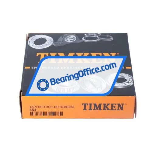Timken 454-20024 bearing image 3