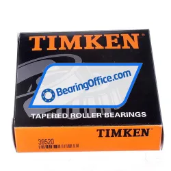 Timken 39520 rulman resim 2