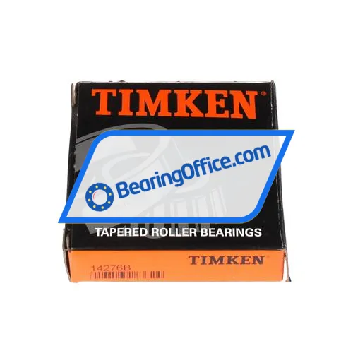 Timken 14276B bearing image 3