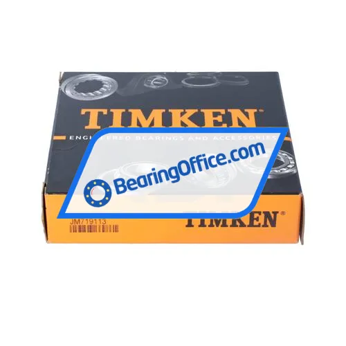 Timken JM719113-N0000 bearing image 3
