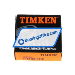 Timken 23420 rulman resim 3