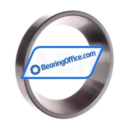 Timken HM907616 rulman resim 2