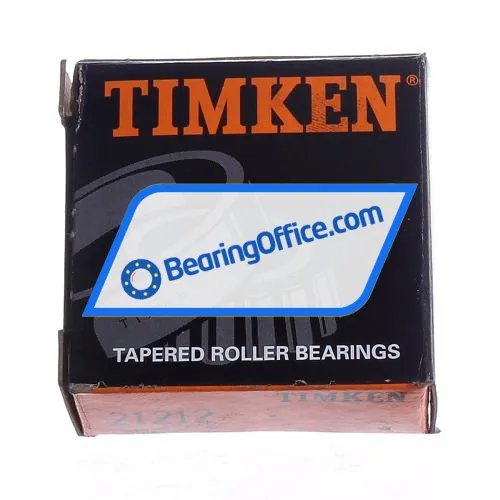 Timken 21212 bearing image 3