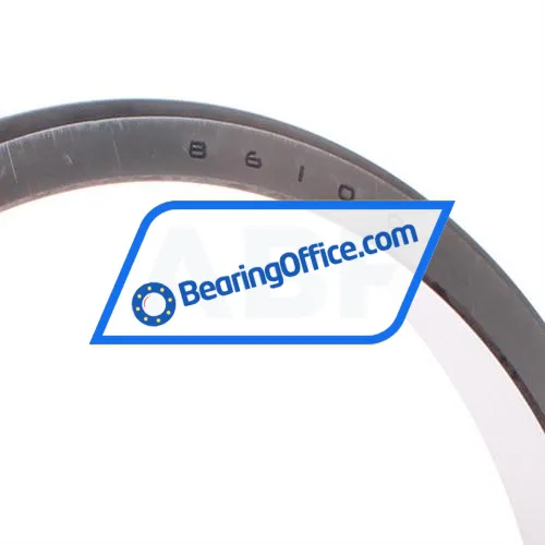 Timken 86100 bearing image 2