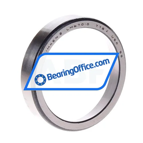 Timken LM67010