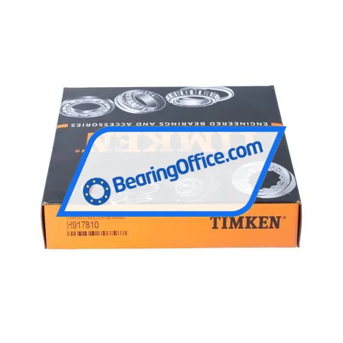 Timken H917810-20024 bearing image 3