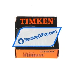 Timken L44610 rulman resim 2