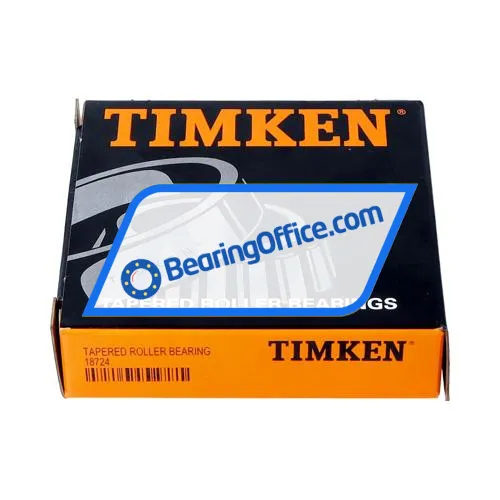 Timken 18724 bearing image 4