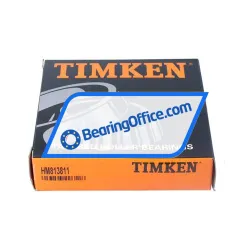Timken HM813811 rulman resim 3