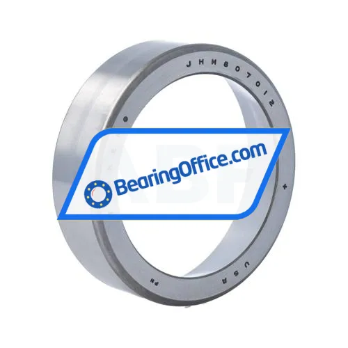 Timken JHM807012-N0000