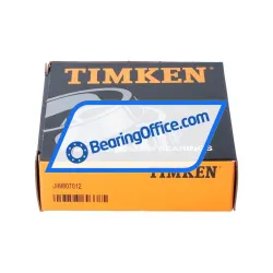Timken JHM807012-N0000 rulman resim 3