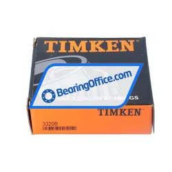 Timken 3320B-20024 rulman resim 3