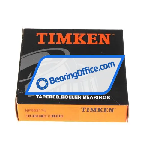 Timken NP862174 bearing image 3