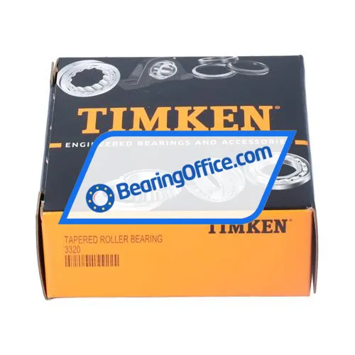 Timken 3320-20024 bearing image 3