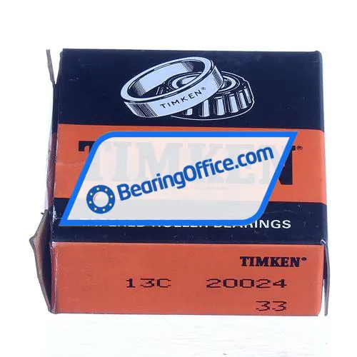 Timken 13C-20024 bearing image 3