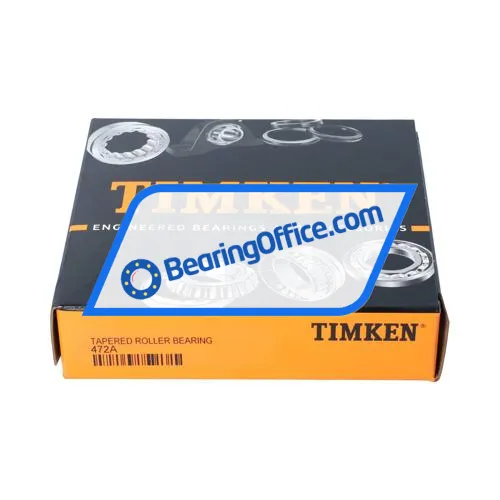 Timken 472A-20024 bearing image 3