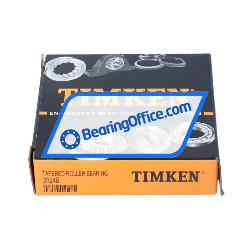 Timken 2924B-20024 bearing image 3