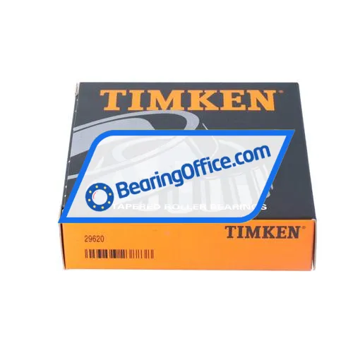 Timken 29620-20024 bearing image 3