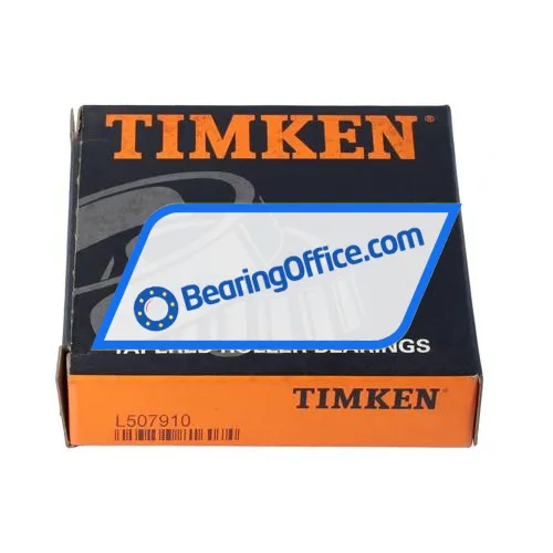 Timken L507910-20024 bearing image 3