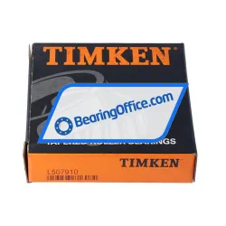 Timken L507910-20024 rulman resim 3