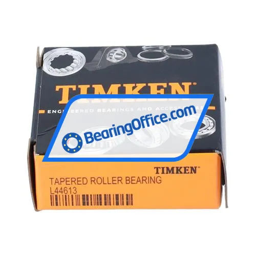 Timken L44613-20024 bearing image 3