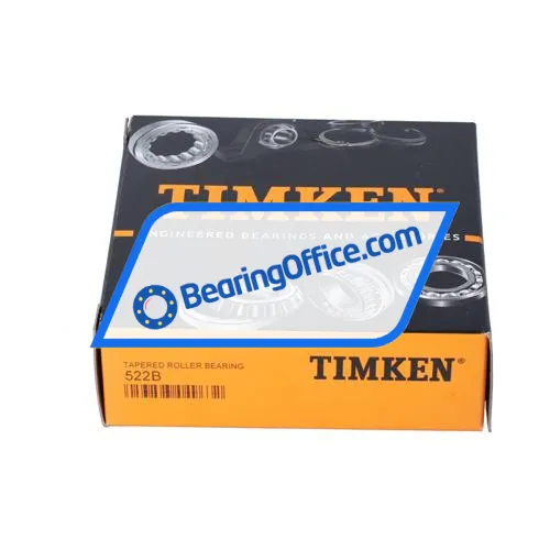 Timken 522B-20024 bearing image 3