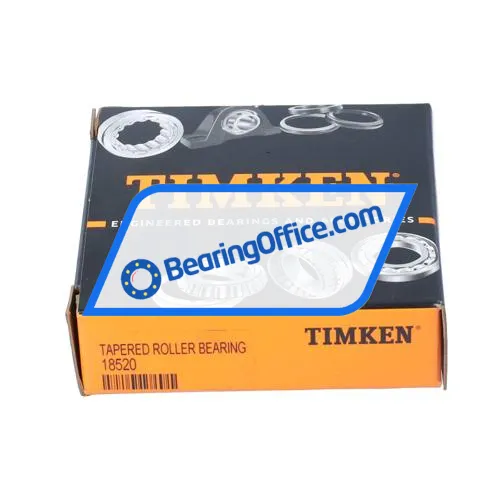 Timken 18520-20024 bearing image 3