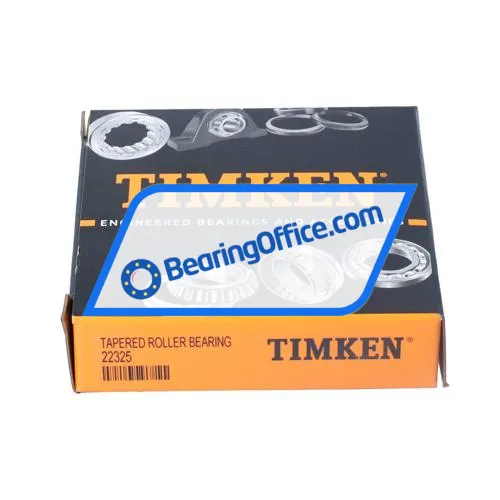 Timken 22325-20024 bearing image 3